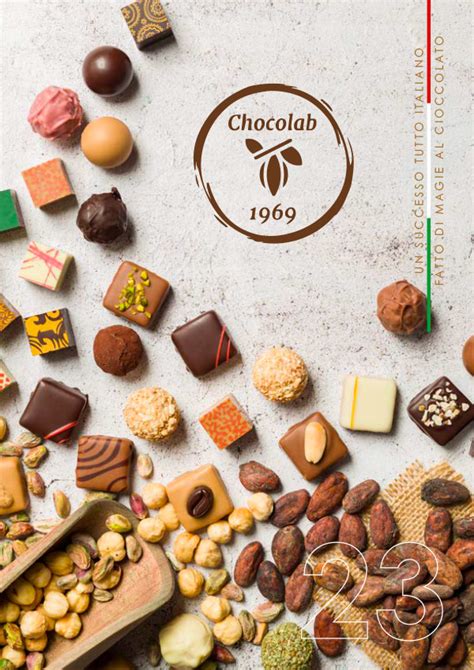 Vecchia Brianza Chocolab: la tradizione artigianale italiana del 